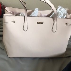Baby Pink or Black  Kate spade bag brand new